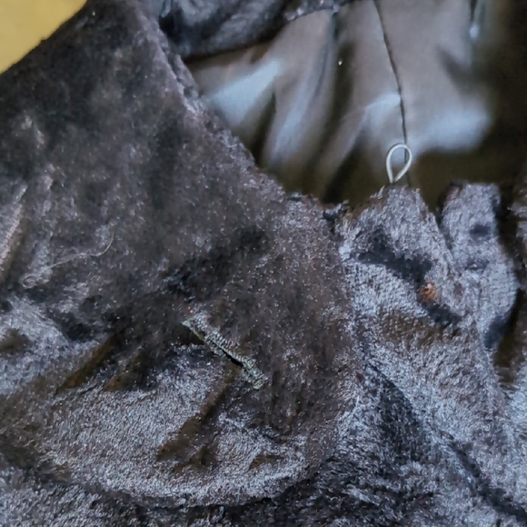 Vintage Black Bolero - Picture 9 of 10